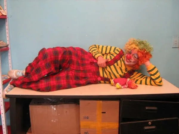 Dinámicas lúdicas y primera escena