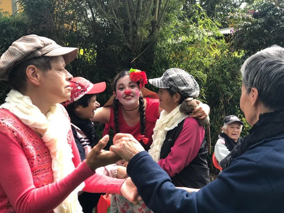 Bienestar para equipos