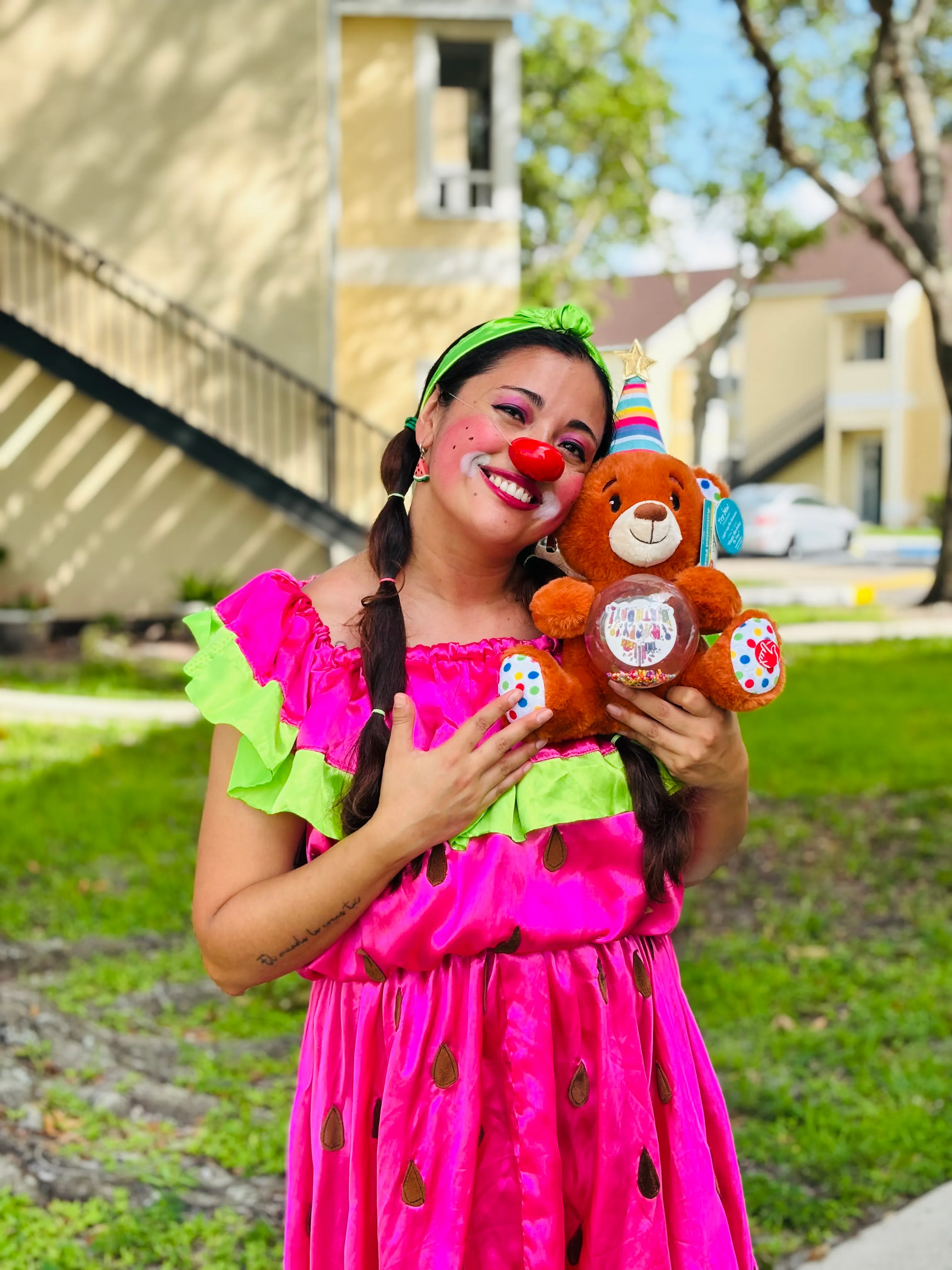 Babyshower emocional